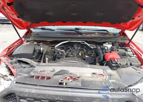 2021 Ford Ranger Xl из США, поврежденный, VIN 1FTER4EH8MLD79979